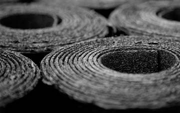 Hurlston Green bitumen roof disadvantages