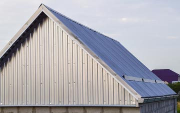disadvantages of Hurlston Green corrugated roofing
