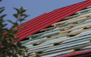 Hurlston Green corrugated roofing costs