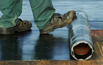 types of Hurlston Green felt roof