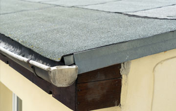 Hurlston Green flat garage roofing repairs