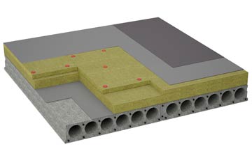 considerations of Hurlston Green flat roofing insulation