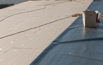 disadvantages of Hurlston Green flat roof insulation