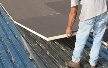 benefits of insulating Hurlston Green flat roofing