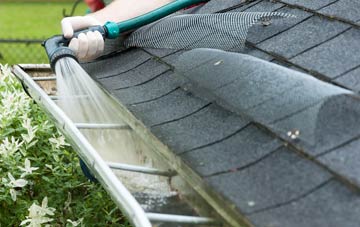 Hurlston Green gutter cleaning costs
