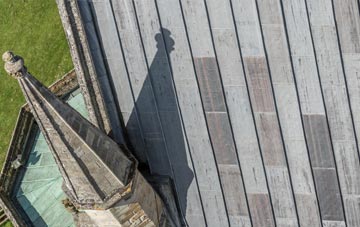 Hurlston Green lead roof considerations