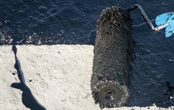 Hurlston Green liquid sealant waterproofing