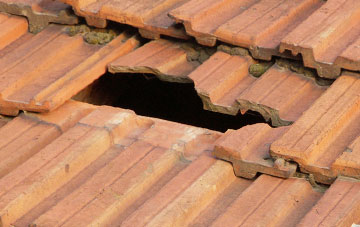 roof repair Hurlston Green, Lancashire