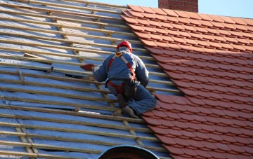 roof tiles Hurlston Green, Lancashire