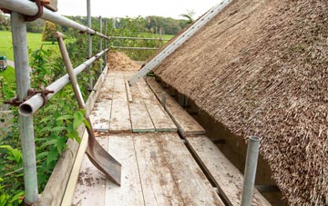 advantages of Hurlston Green thatch roofing