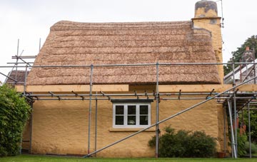 Hurlston Green thatch roofing costs