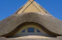 Hurlston Green thatch roofing